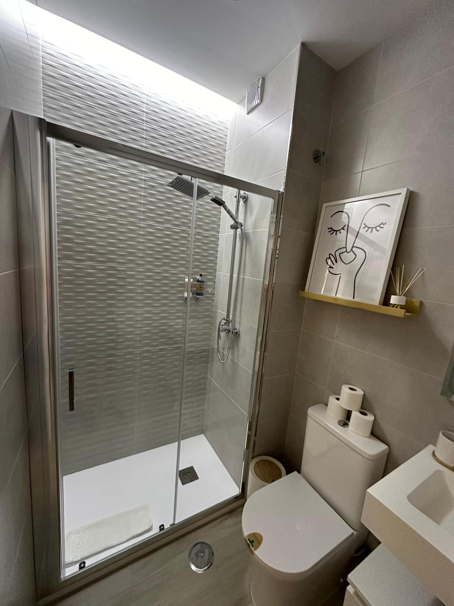 Apartamento Andalucia 33 Izquierda Málaga Exterior foto