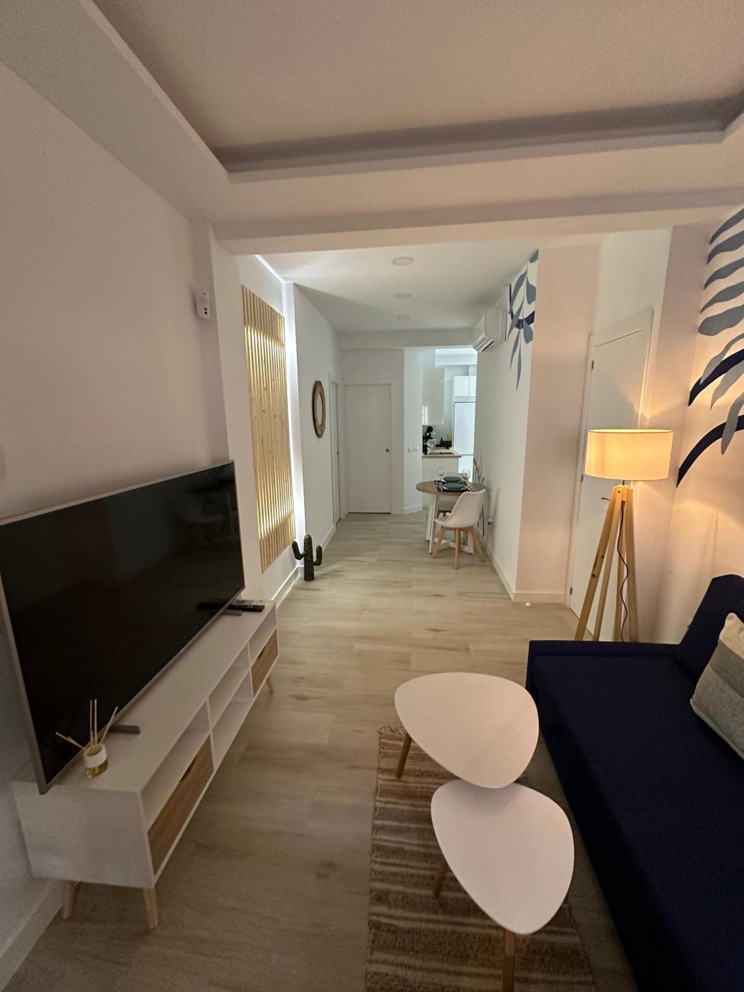 Apartamento Andalucia 33 Izquierda Málaga Exterior foto