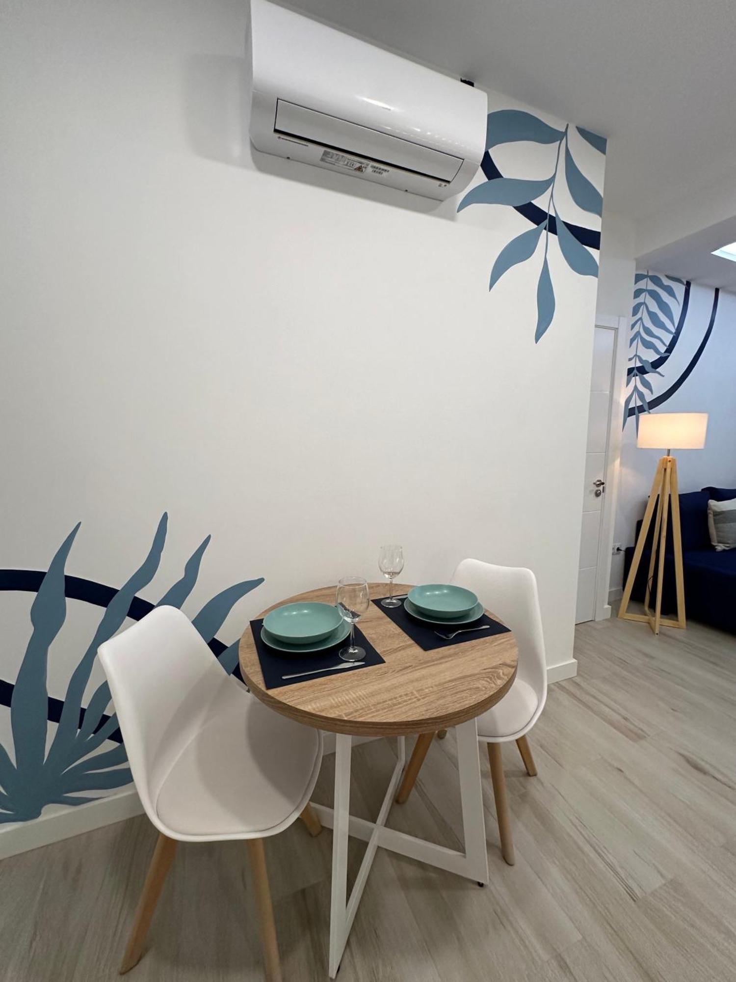 Apartamento Andalucia 33 Izquierda Málaga Exterior foto